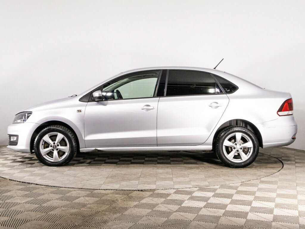 Volkswagen Polo, 2016 - 117 617 км. | Фото №8