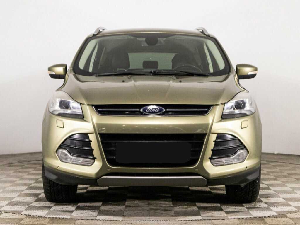 Ford Kuga, 2013 - 171 380 км. | Фото №2