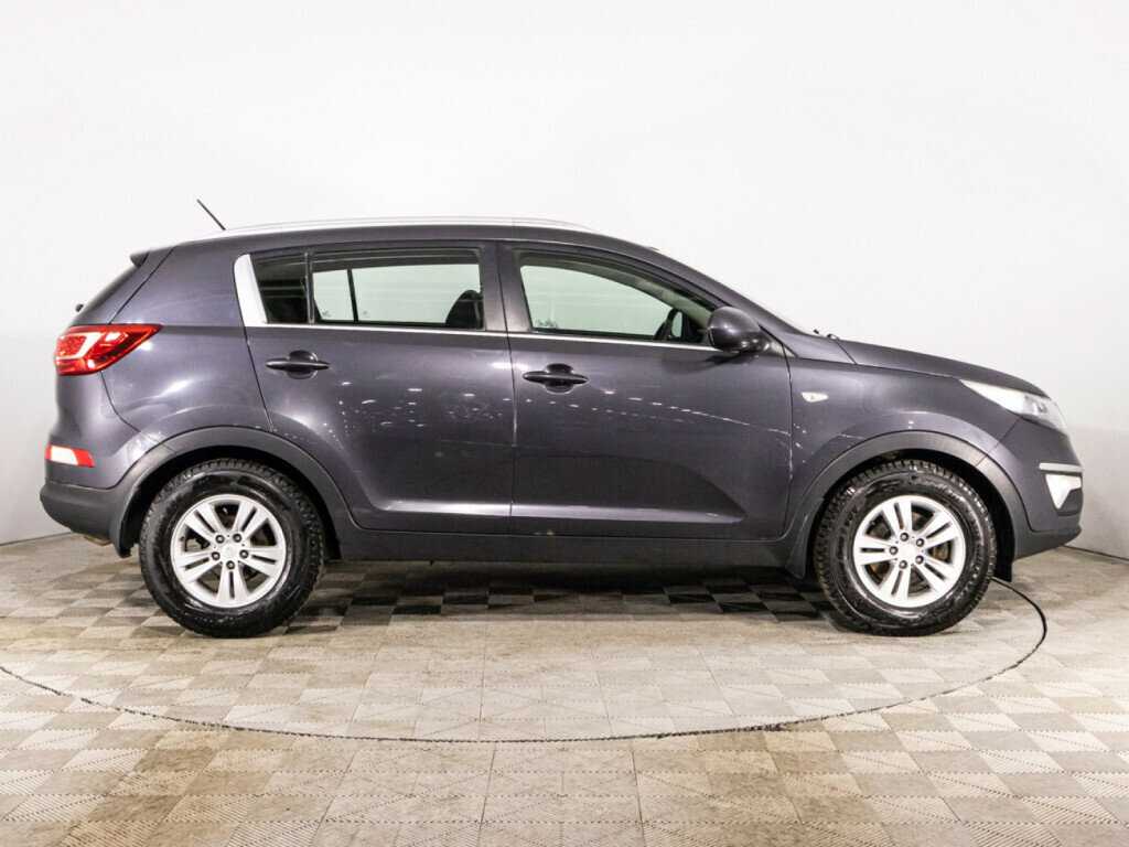 Kia Sportage, 2013 - 230 905 км. | Фото №4