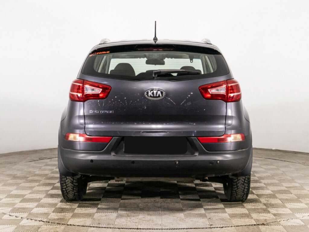 Kia Sportage, 2013 - 230 905 км. | Фото №6