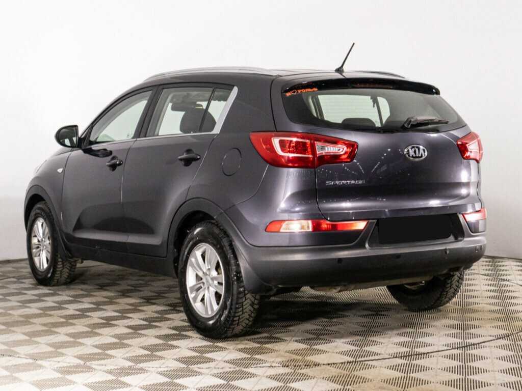 Kia Sportage, 2013 - 230 905 км. | Фото №7
