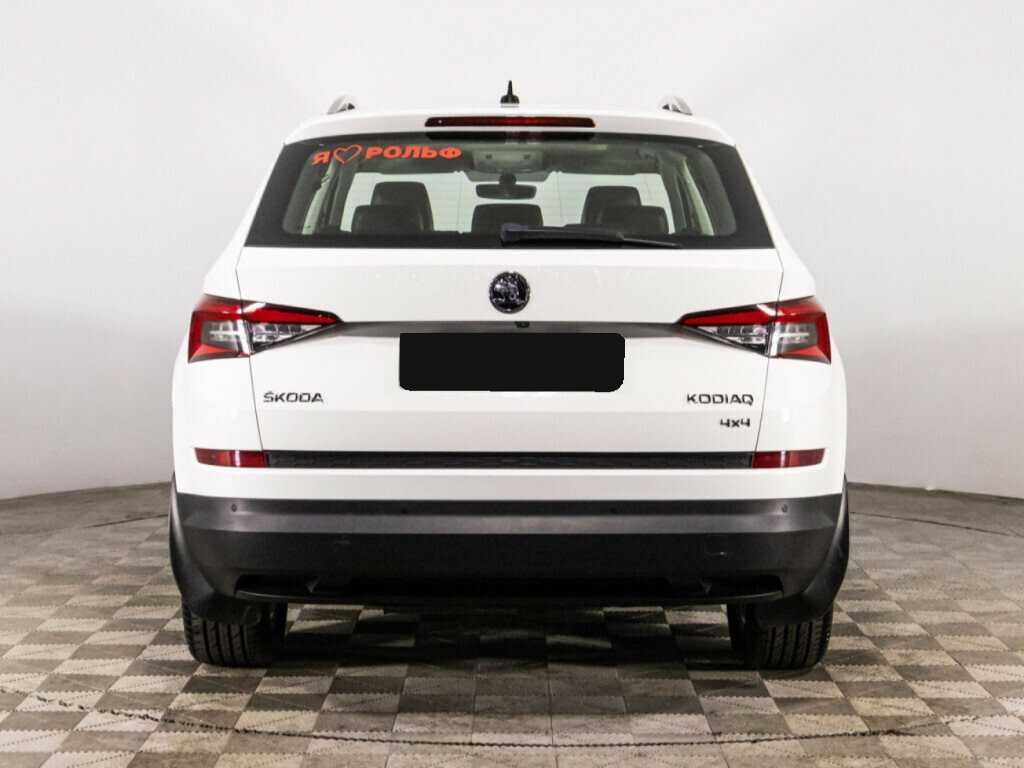 Skoda Kodiaq, 2018 - 140 078 км. | Фото №6