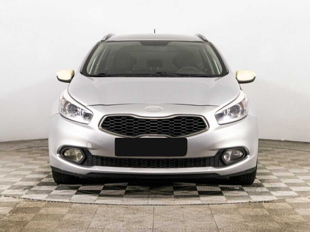 Kia Ceed, 2012 - 262 426 км. | Фото №2