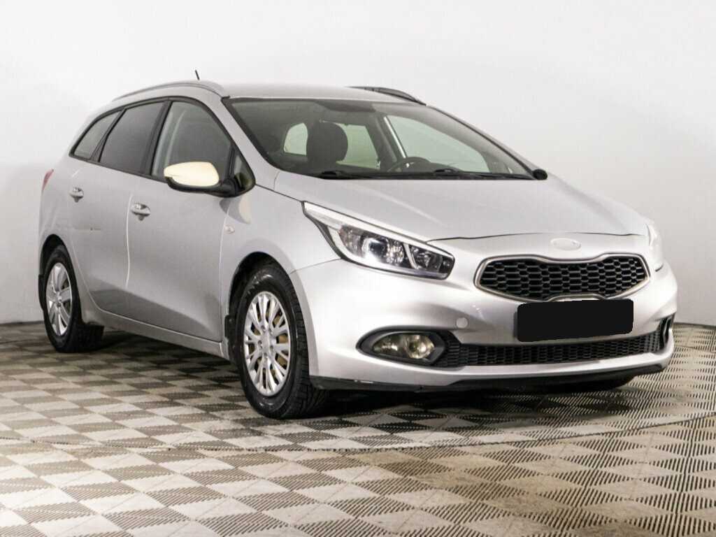 Kia Ceed, 2012 - 262 426 км. | Фото №3