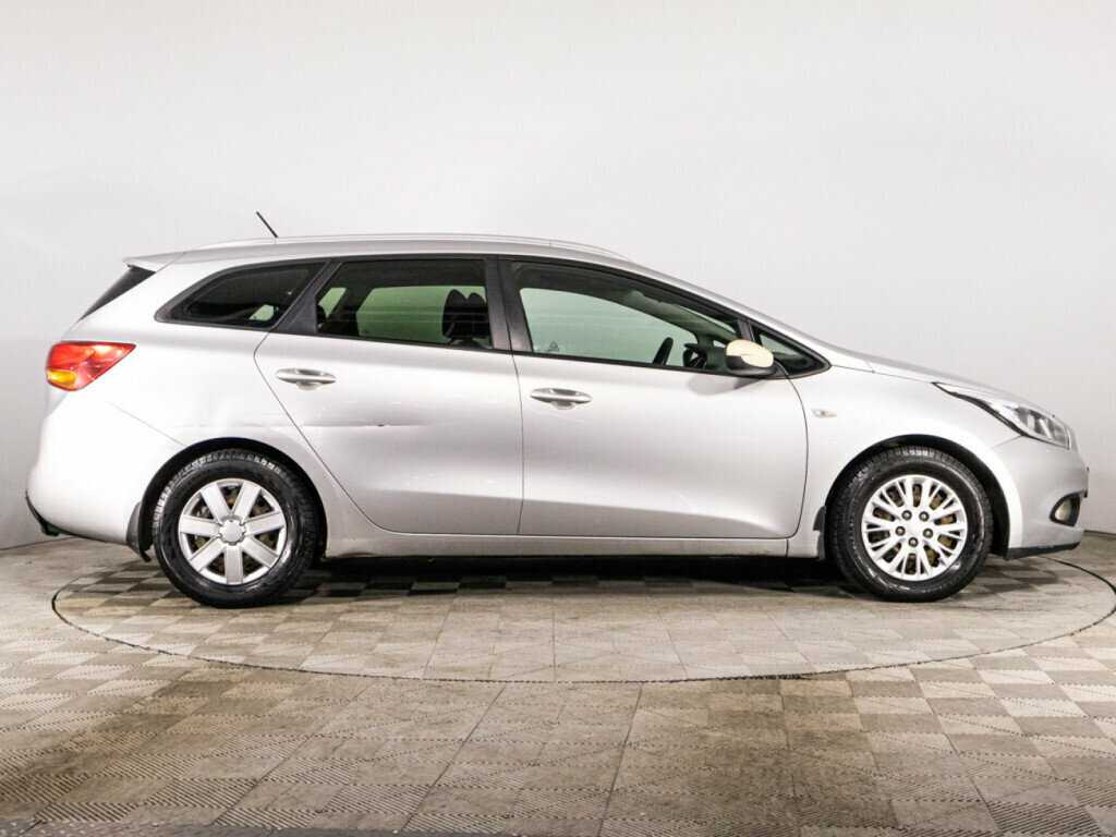 Kia Ceed, 2012 - 262 426 км. | Фото №4