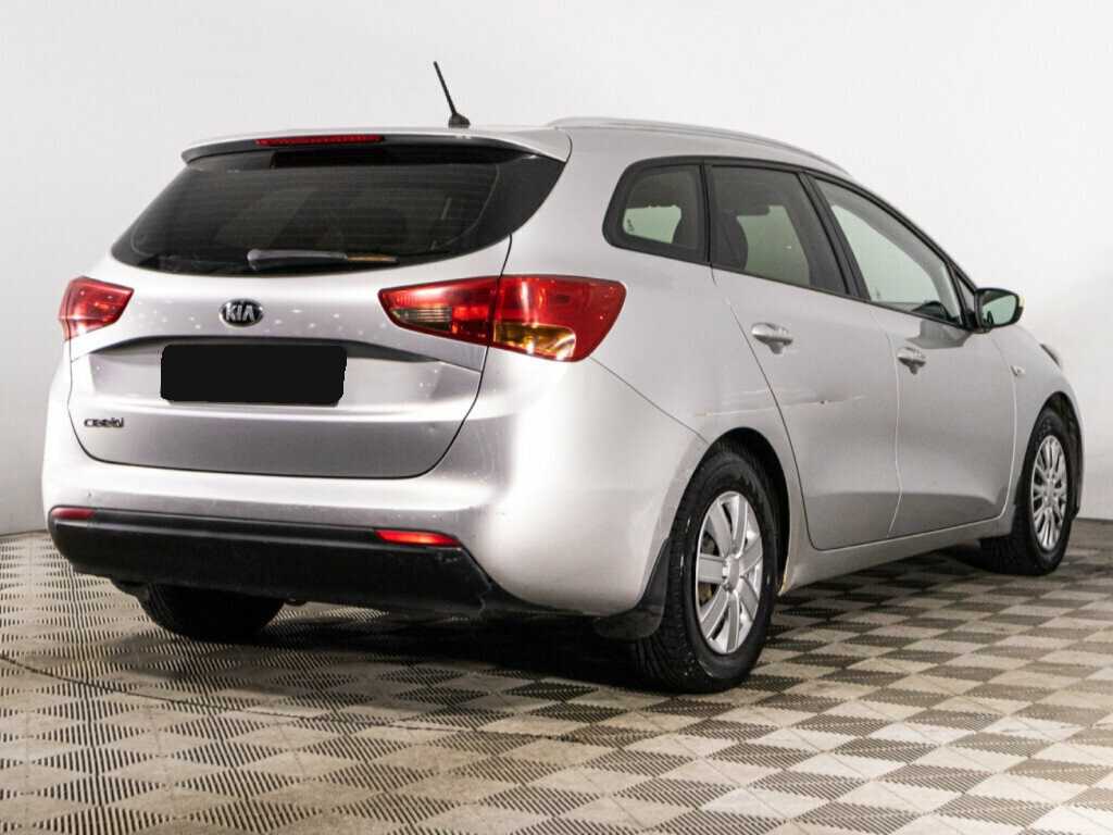 Kia Ceed, 2012 - 262 426 км. | Фото №5