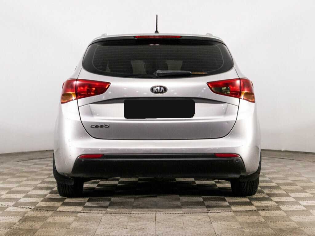 Kia Ceed, 2012 - 262 426 км. | Фото №6