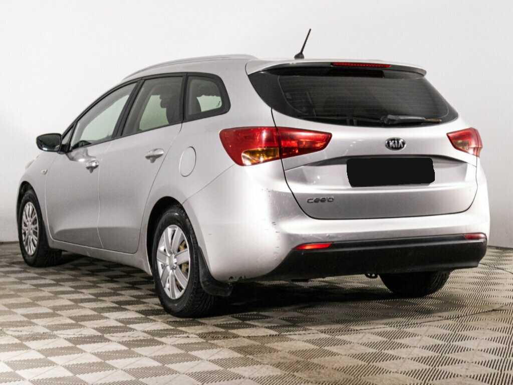 Kia Ceed, 2012 - 262 426 км. | Фото №7