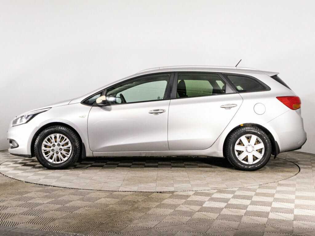 Kia Ceed, 2012 - 262 426 км. | Фото №8
