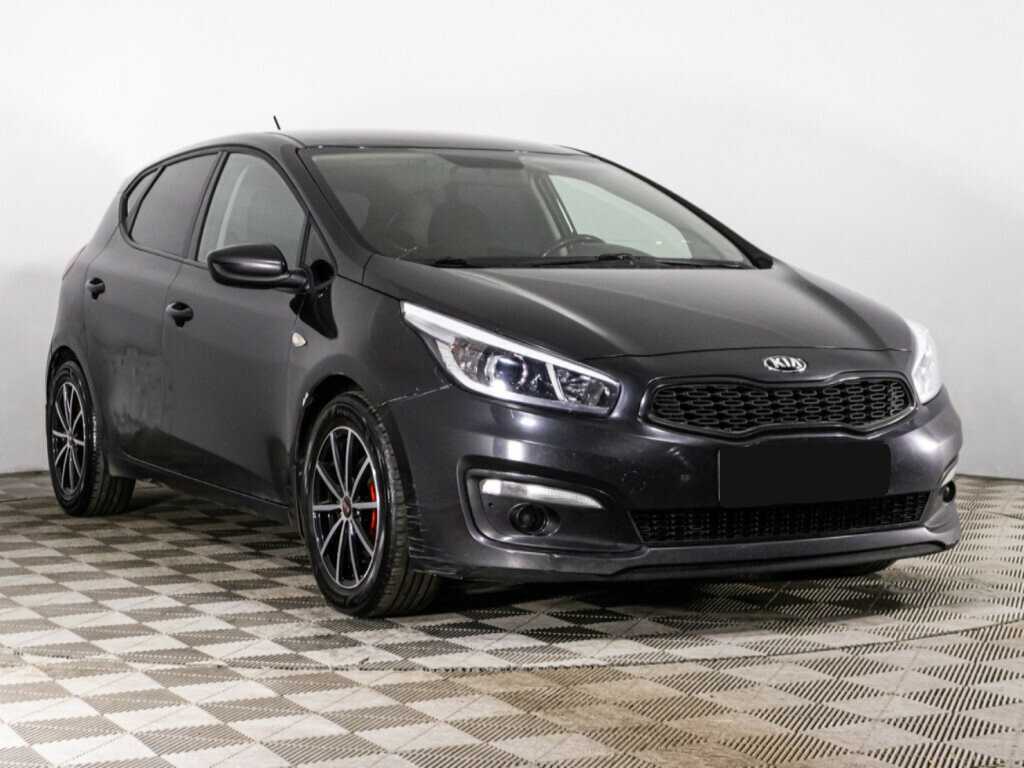 Kia Ceed, 2015 - 221 767 км. | Фото №3