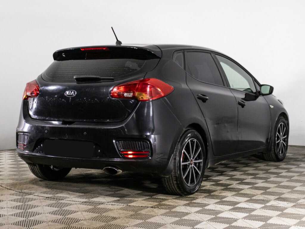 Kia Ceed, 2015 - 221 767 км. | Фото №5
