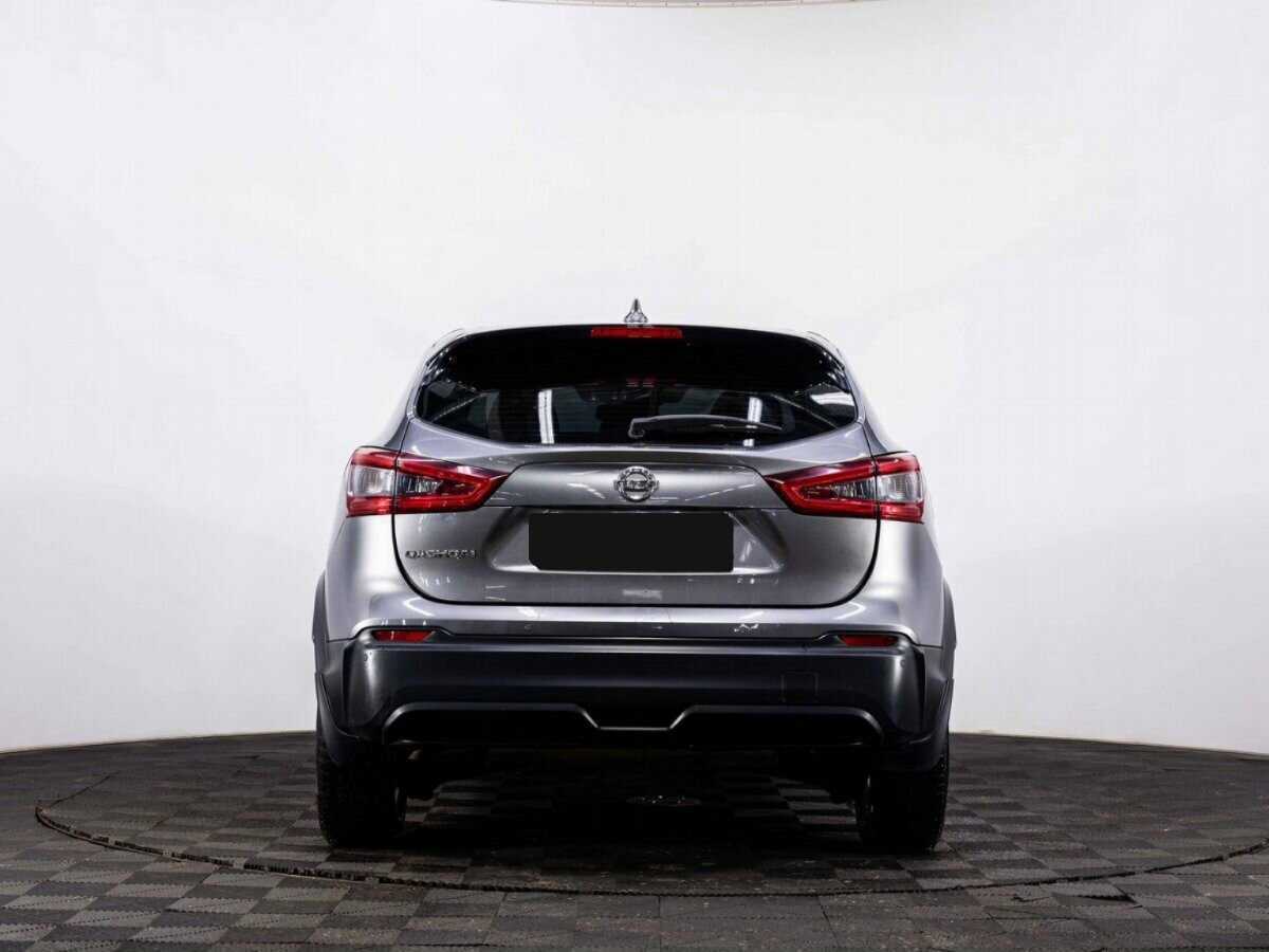 Nissan Qashqai, 2019 - 92 640 км. | Фото №5