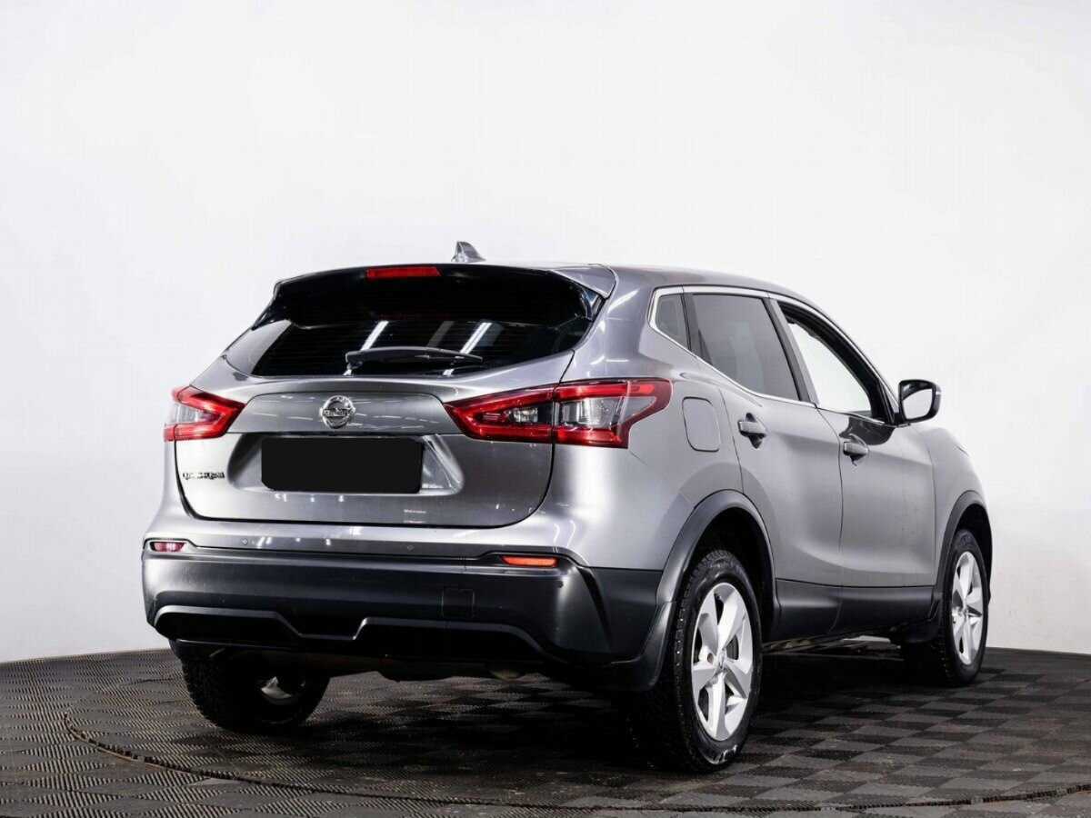 Nissan Qashqai, 2019 - 92 640 км. | Фото №6