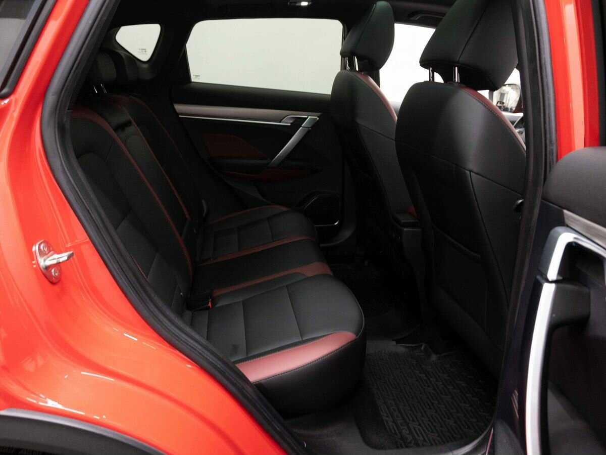 Geely Coolray, 2021 Фото №10