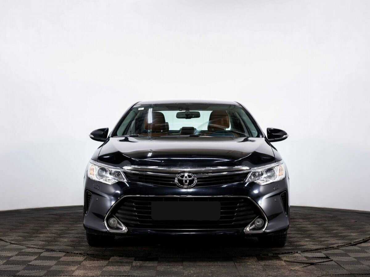 Toyota Camry, 2017 - 158 971 км. | Фото №2