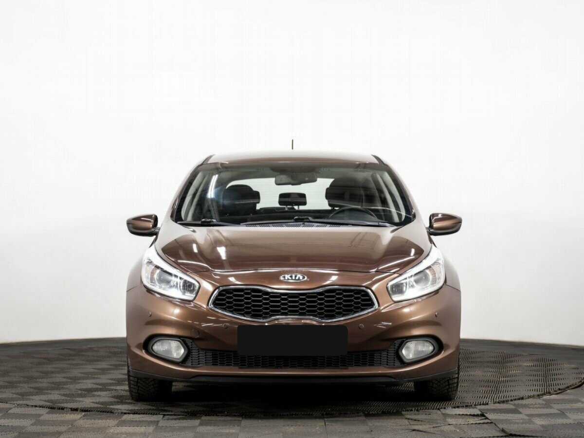 Kia Ceed, 2014 - 97 899 км. | Фото №2