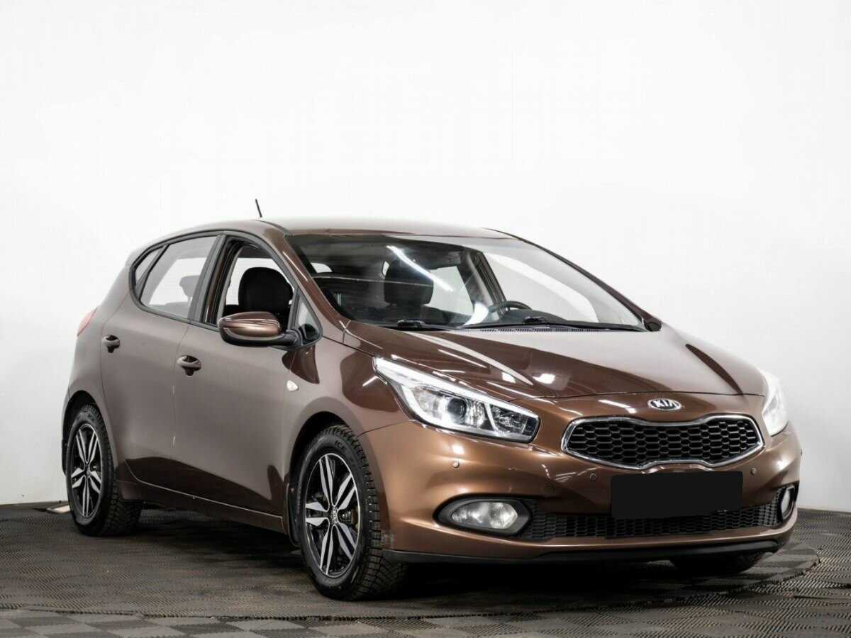 Kia Ceed, 2014 - 97 899 км. | Фото №3