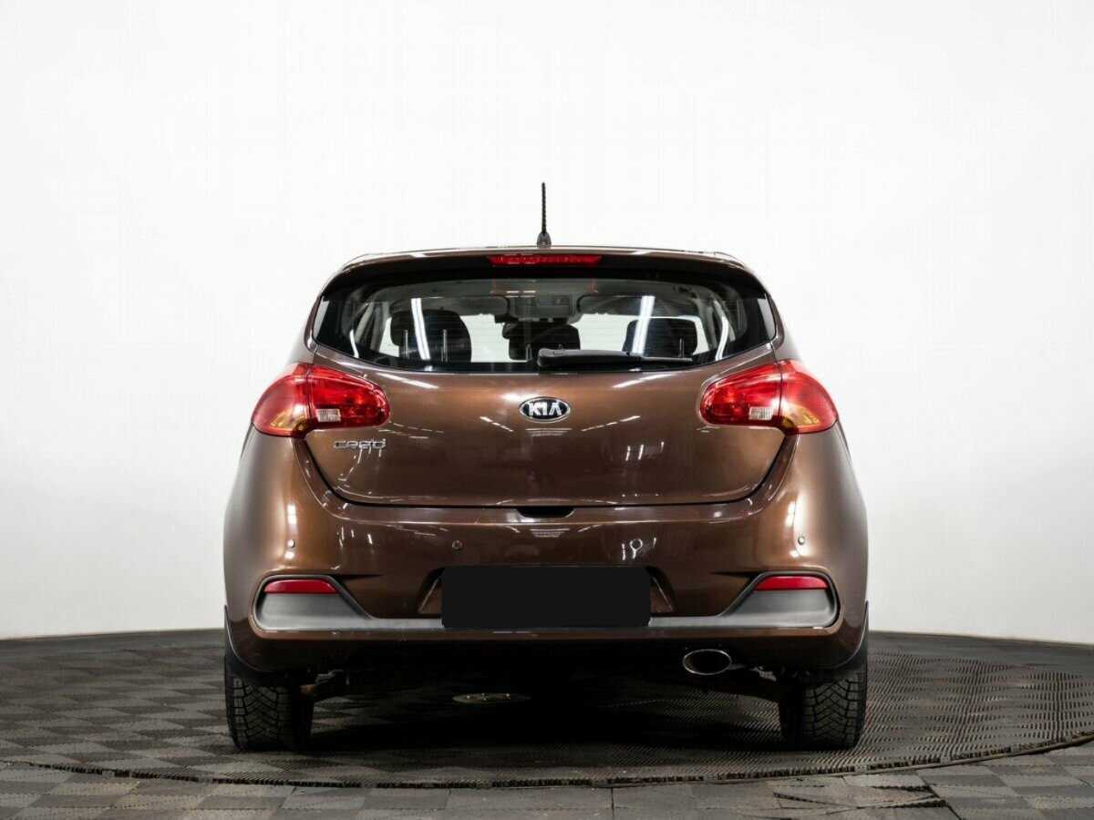 Kia Ceed, 2014 - 97 899 км. | Фото №5