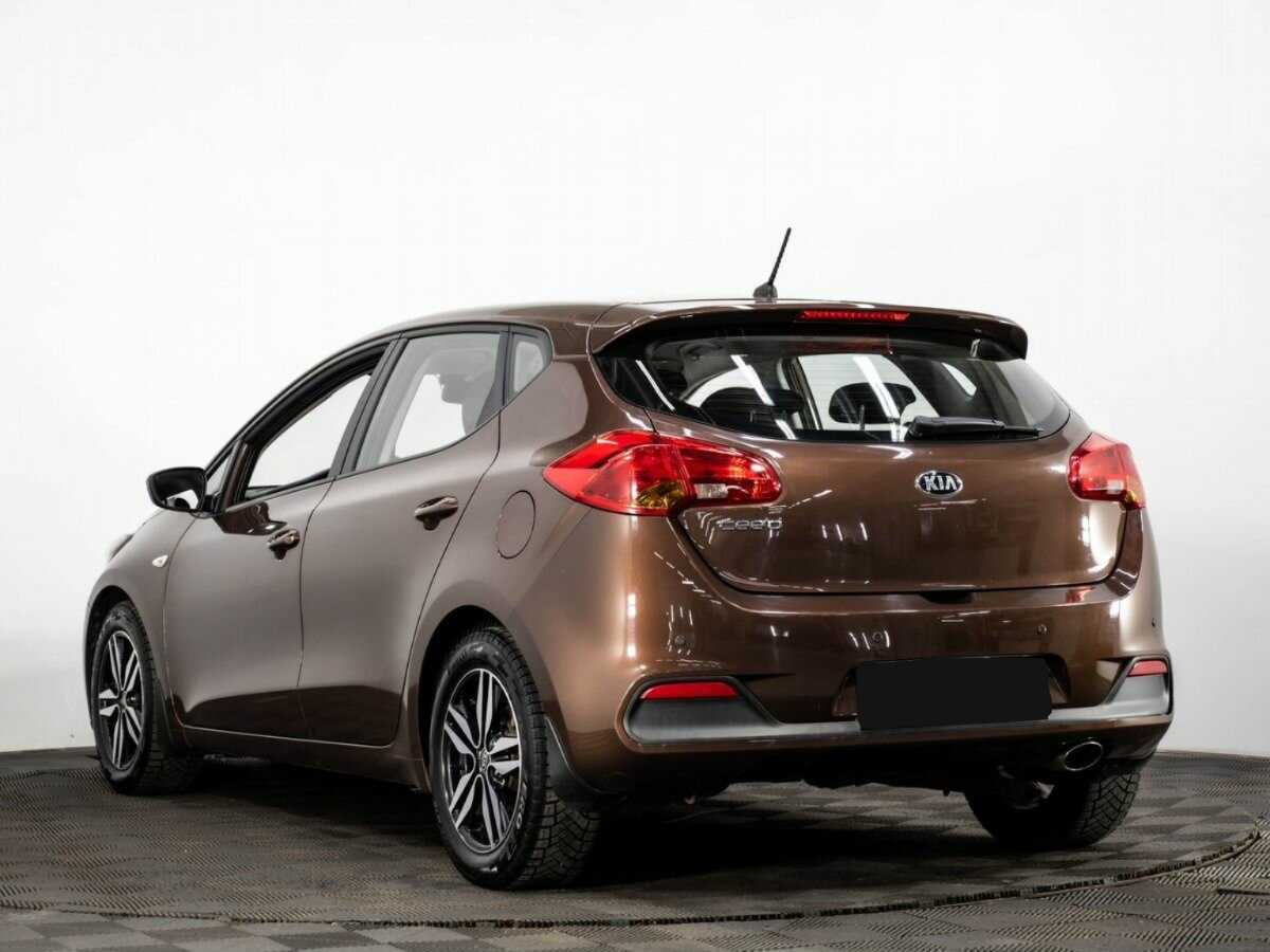Kia Ceed, 2014 - 97 899 км. | Фото №6
