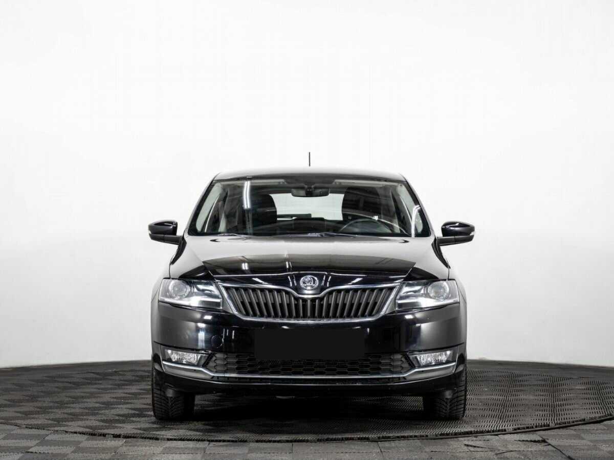 Skoda Rapid, 2018 - 87 000 км. | Фото №2