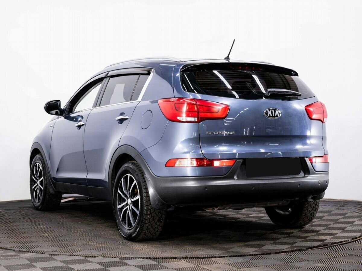 Kia Sportage, 2015 - 120 000 км. | Фото №4