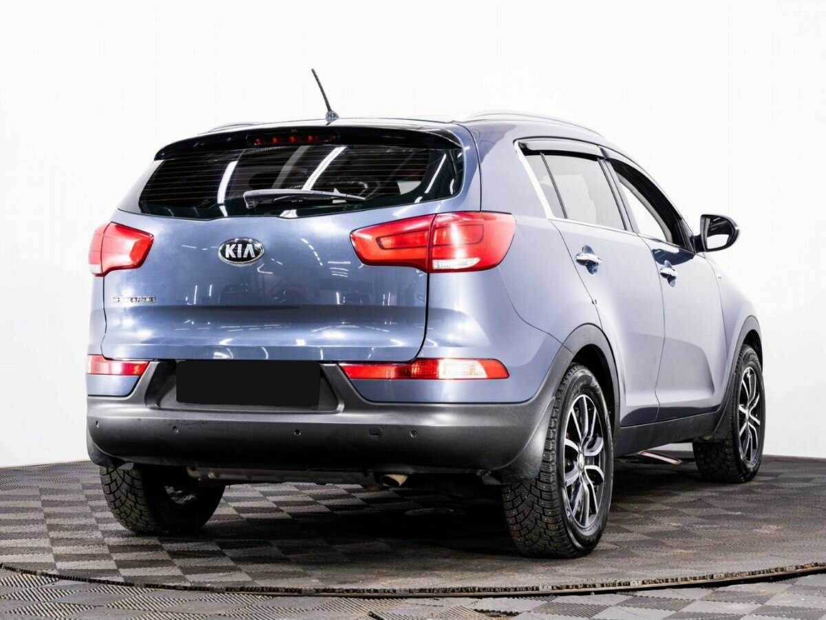 Kia Sportage, 2015 - 120 000 км. | Фото №6
