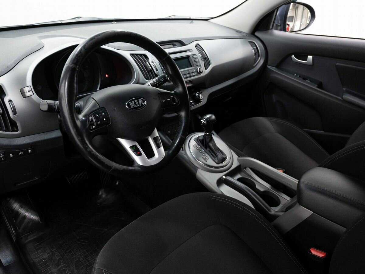 Kia Sportage, 2015 - 120 000 км. | Фото №8