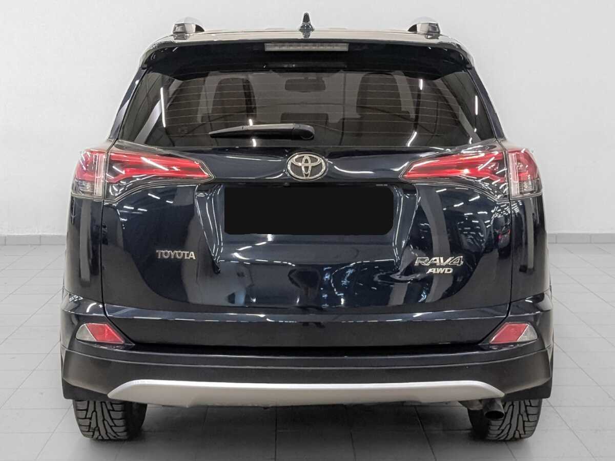 Toyota RAV4, 2017 - 113 759 км. | Фото №6