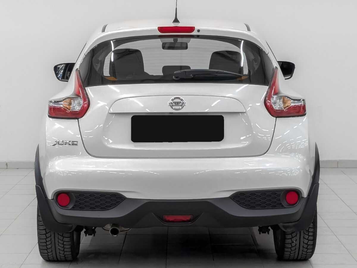 Nissan Juke, 2017 - 126 510 км. | Фото №6