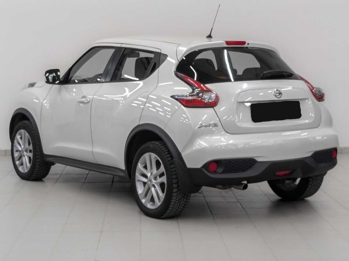 Nissan Juke, 2017 - 126 510 км. | Фото №7