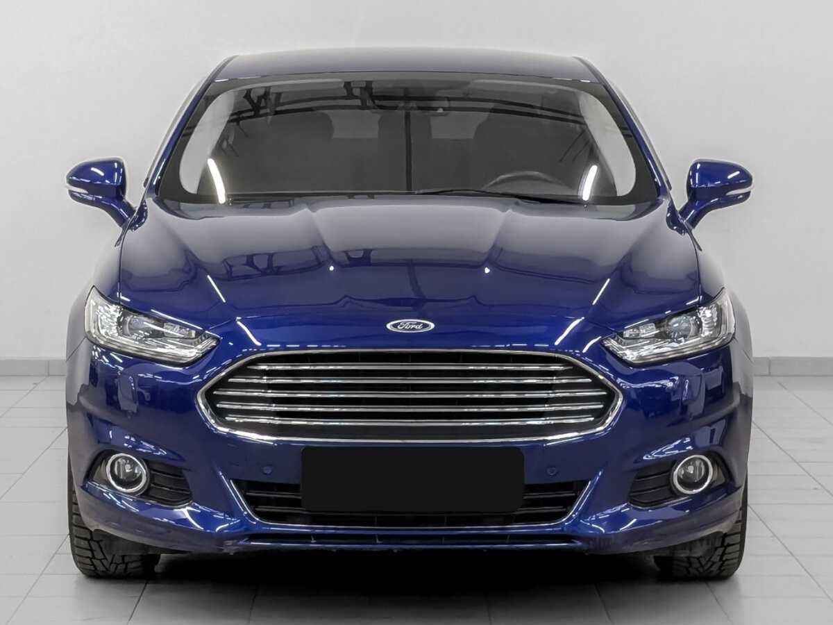 Ford Mondeo, 2017 - 65 114 км. | Фото №2