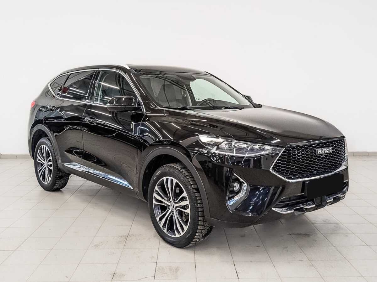 Haval F7, 2019 - 33 000 км. | Фото №3