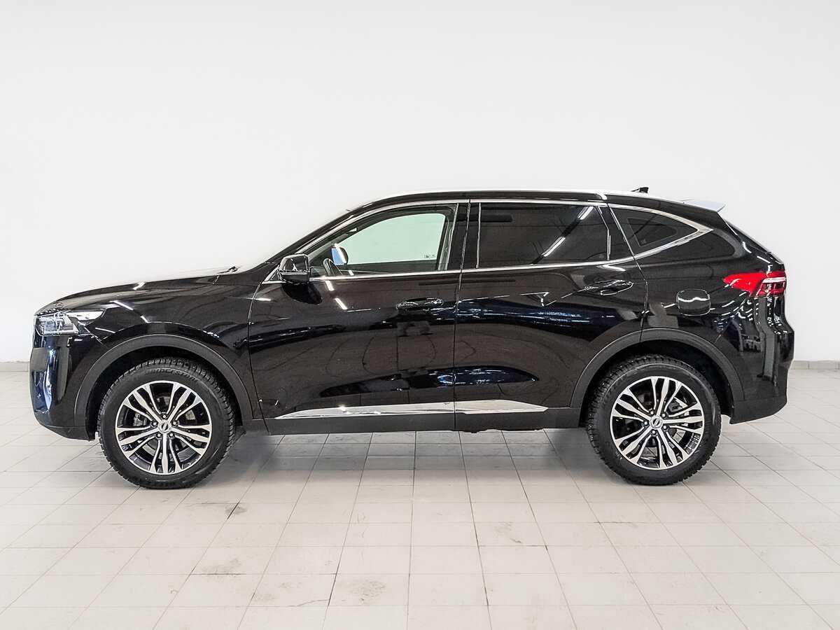 Haval F7, 2019 - 33 000 км. | Фото №8