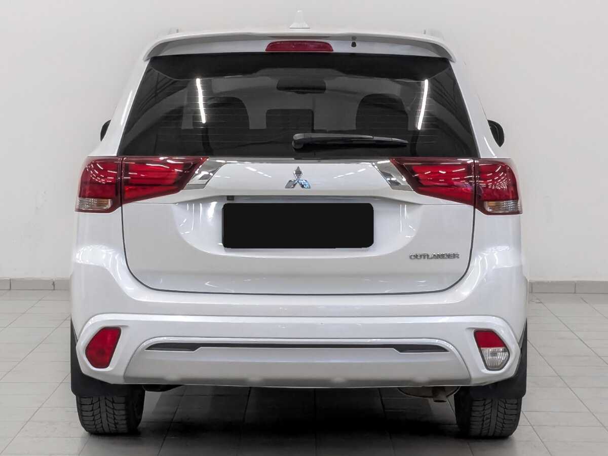 Mitsubishi Outlander, 2022 - 8 874 км. | Фото №6