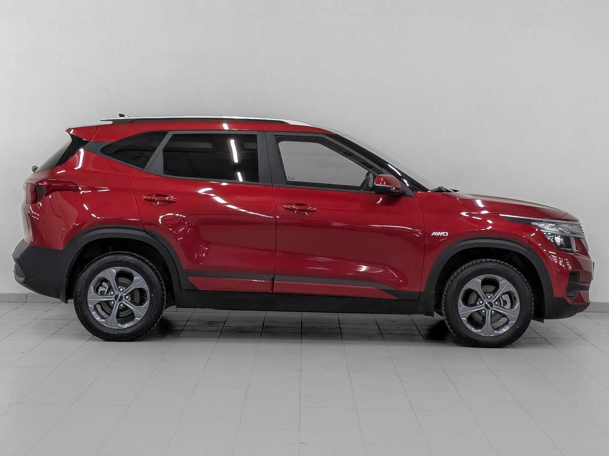Kia Seltos, 2022 - 11 160 км. | Фото №4
