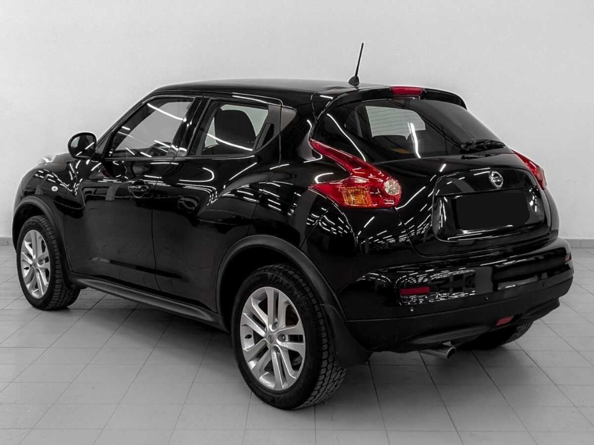 Nissan Juke, 2014 - 83 886 км. | Фото №7