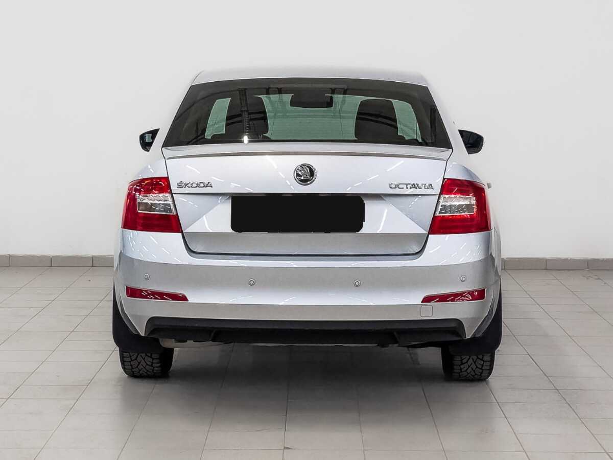 Skoda Octavia, 2016 - 94 910 км. | Фото №6