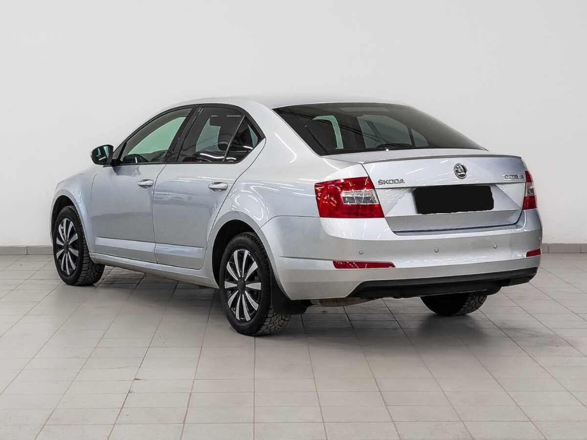Skoda Octavia, 2016 - 94 910 км. | Фото №7
