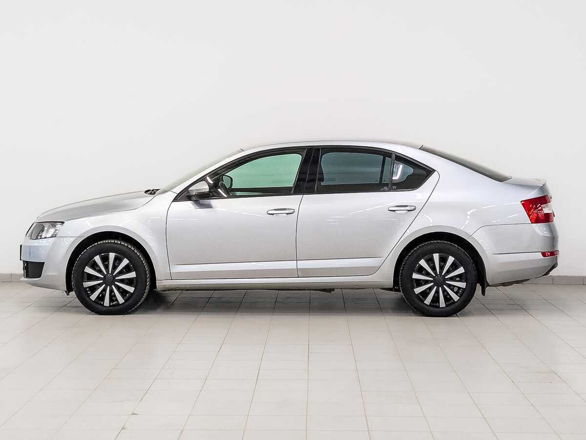 Skoda Octavia, 2016 - 94 910 км. | Фото №8