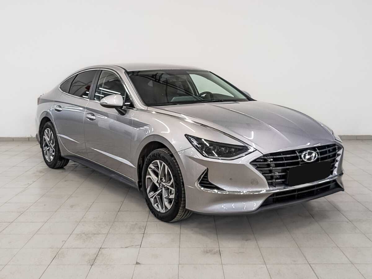 Hyundai Sonata, 2022 - 10 681 км. | Фото №3