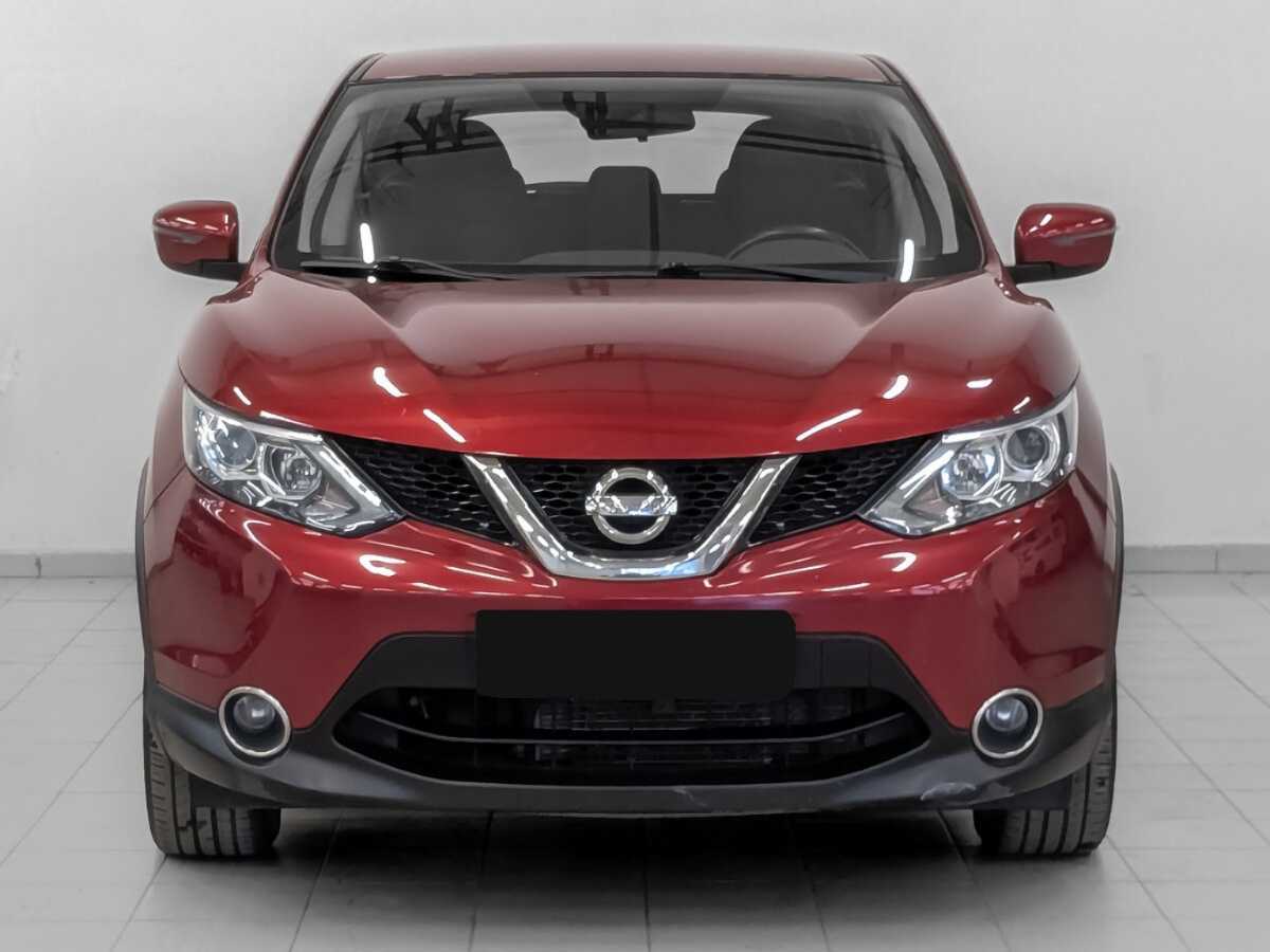 Nissan Qashqai, 2017 - 148 939 км. | Фото №2