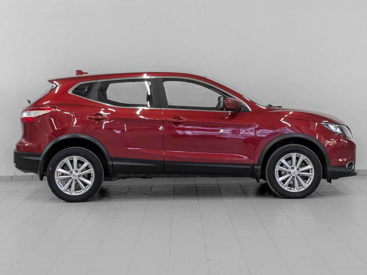 Nissan Qashqai, 2017 - 148 939 км. | Фото №4
