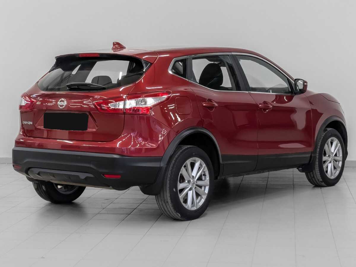 Nissan Qashqai, 2017 - 148 939 км. | Фото №5