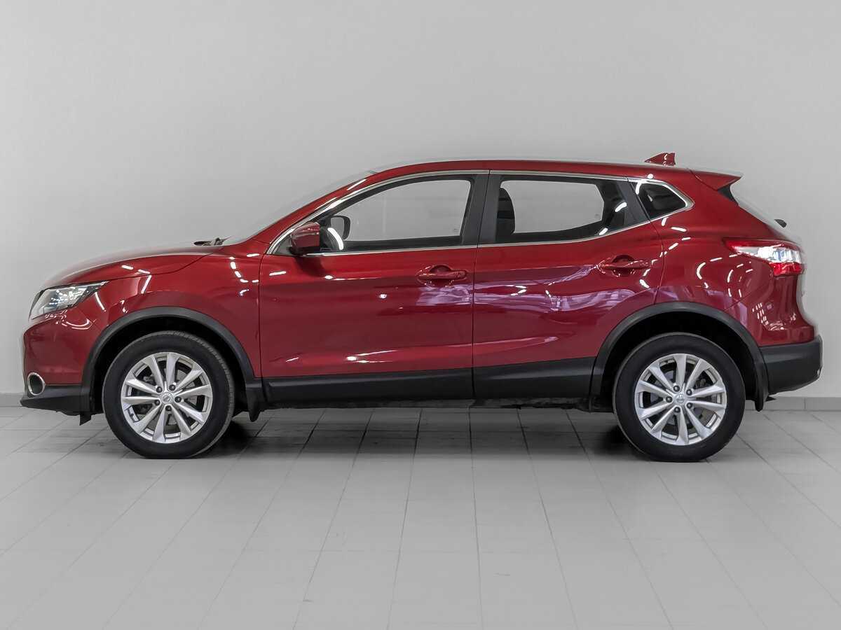 Nissan Qashqai, 2017 - 148 939 км. | Фото №8