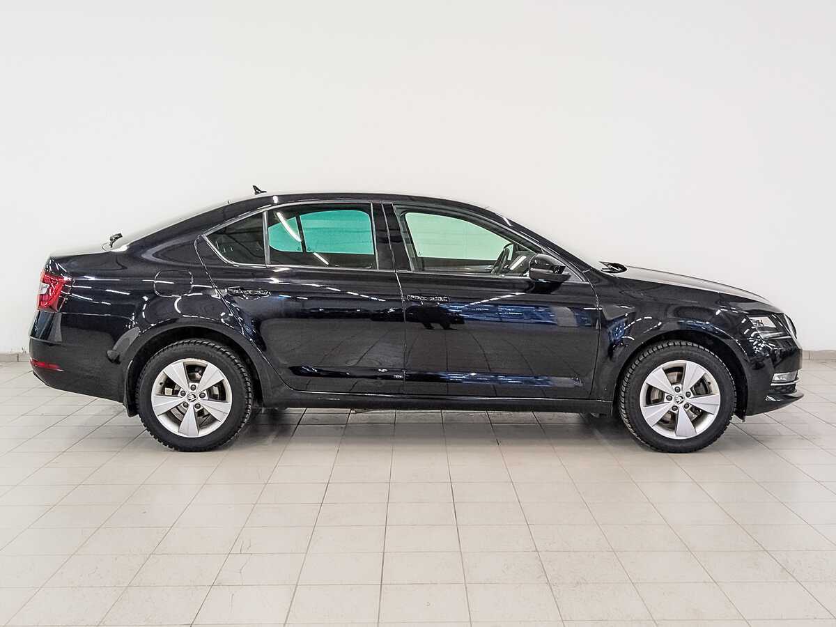 Skoda Octavia, 2019 - 76 707 км. | Фото №4