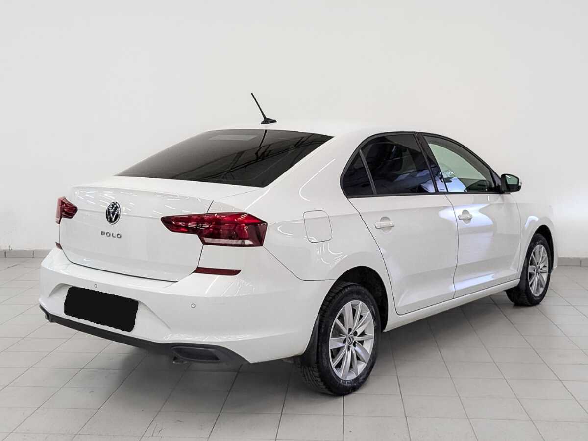 Volkswagen Polo, 2021 - 142 153 км. | Фото №5