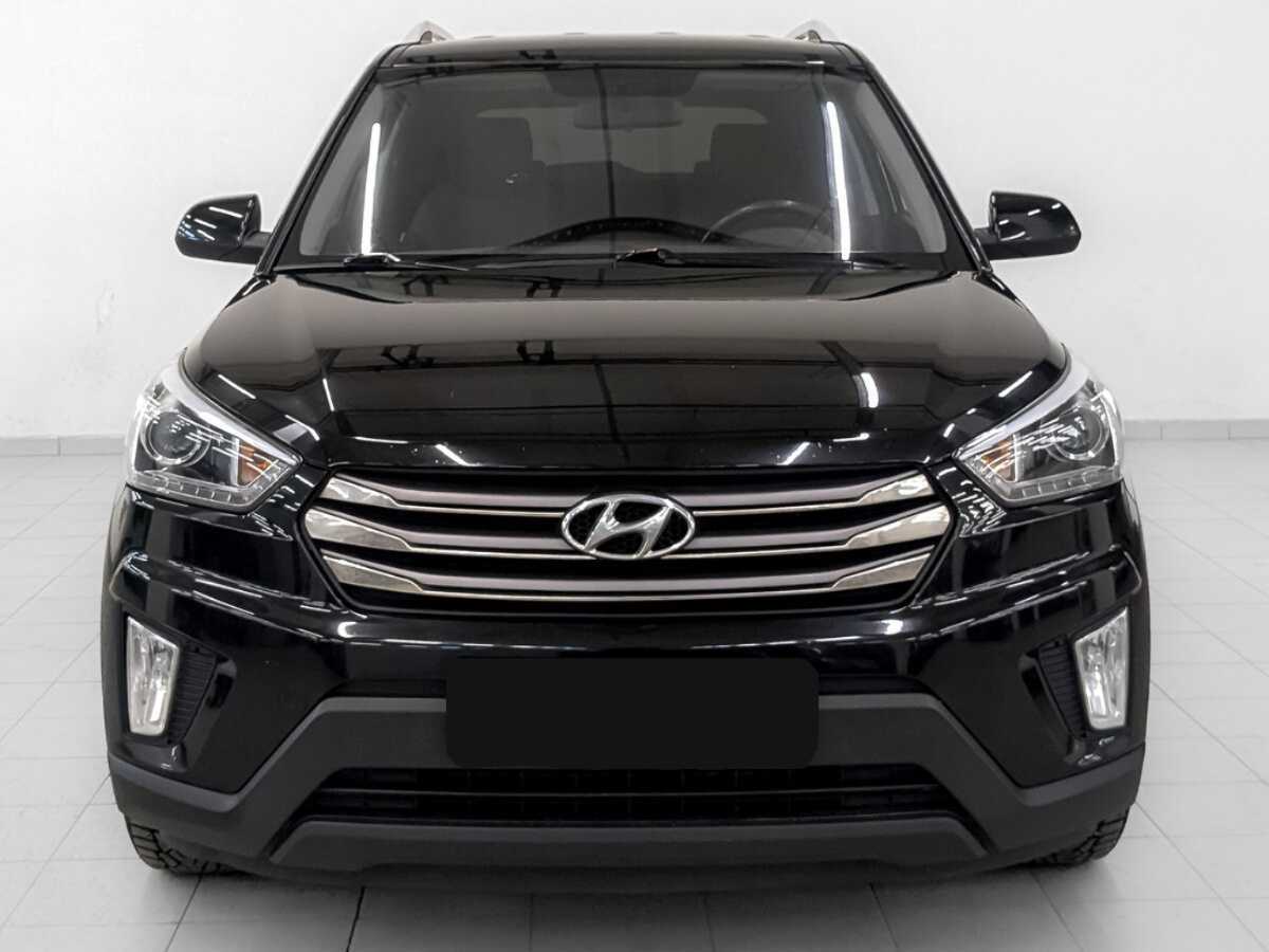 Hyundai Creta, 2017 - 146 424 км. | Фото №2