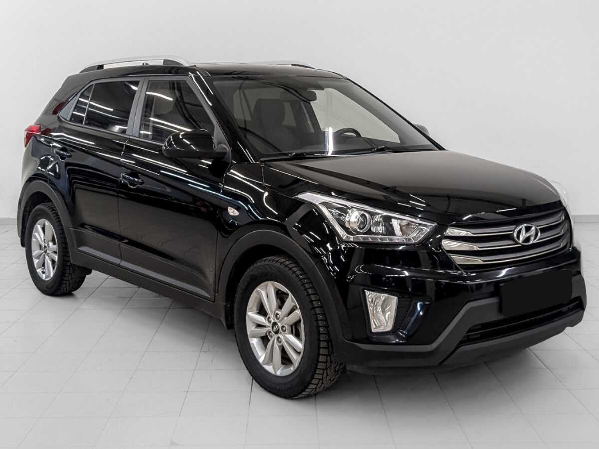 Hyundai Creta, 2017 - 146 424 км. | Фото №3