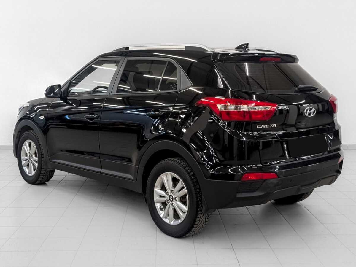 Hyundai Creta, 2017 - 146 424 км. | Фото №7