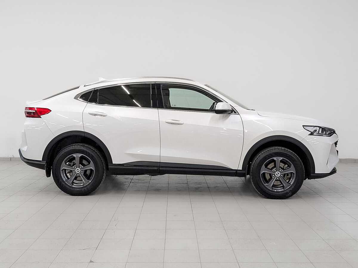 Haval F7x, 2023 - 12 123 км. | Фото №4